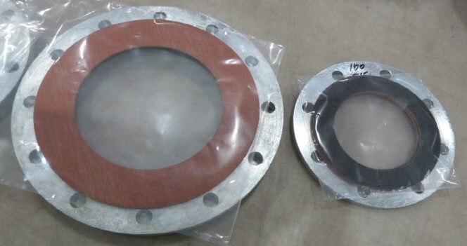 Padding Gasket for Flanges and Clamps - Filcoflex