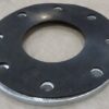 Poly Pipe Flange Gasket black