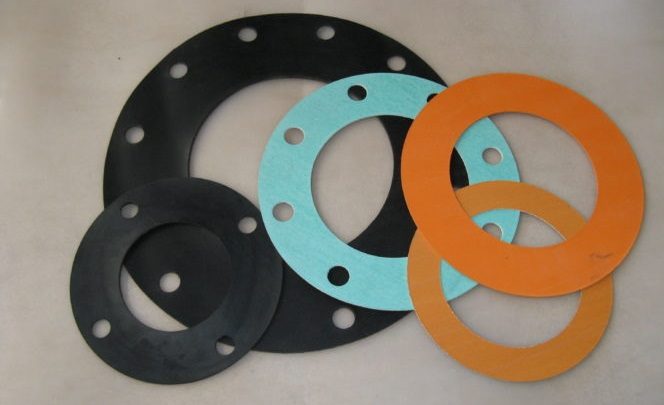 Gaskets for HDPE pipe