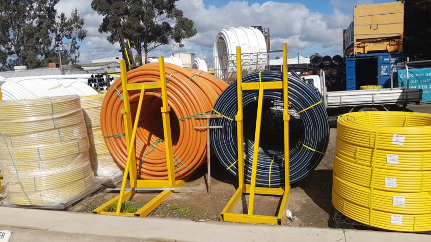 Polyethylene Conduit: The Efficient Electrical and Telecommunications