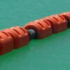 Acu-Tech HDPE Pipe Float for Dewatering