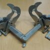 Steel EF Welding Clamps (3) – Sml