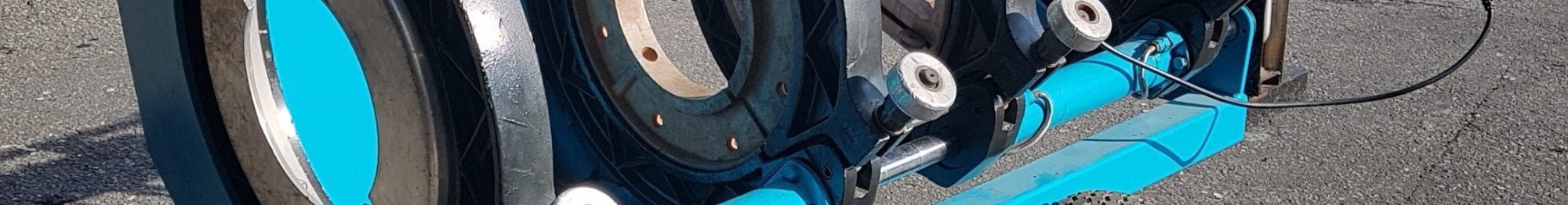 HDPE Butt Welding Equipment for Sale