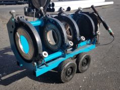 HDPE Butt Welding Equipment for Sale