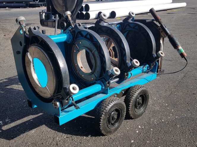 HDPE Butt Welding Equipment for Sale