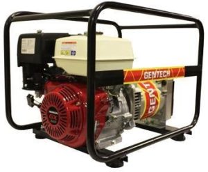 Portable Generator Hire 5.9 KVA