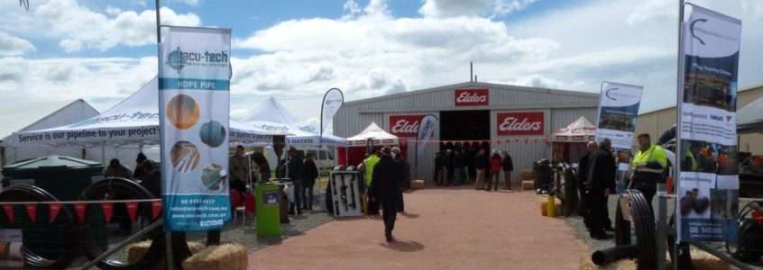 Acu-Tech will be at Dowerin Field Day 2019 Acu-Tech will be at Dowerin Field Day 2019