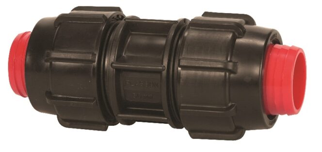 Rural Compression Fitting Coupling