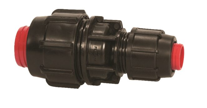 Rural Compression Fitting Reducing Coupling