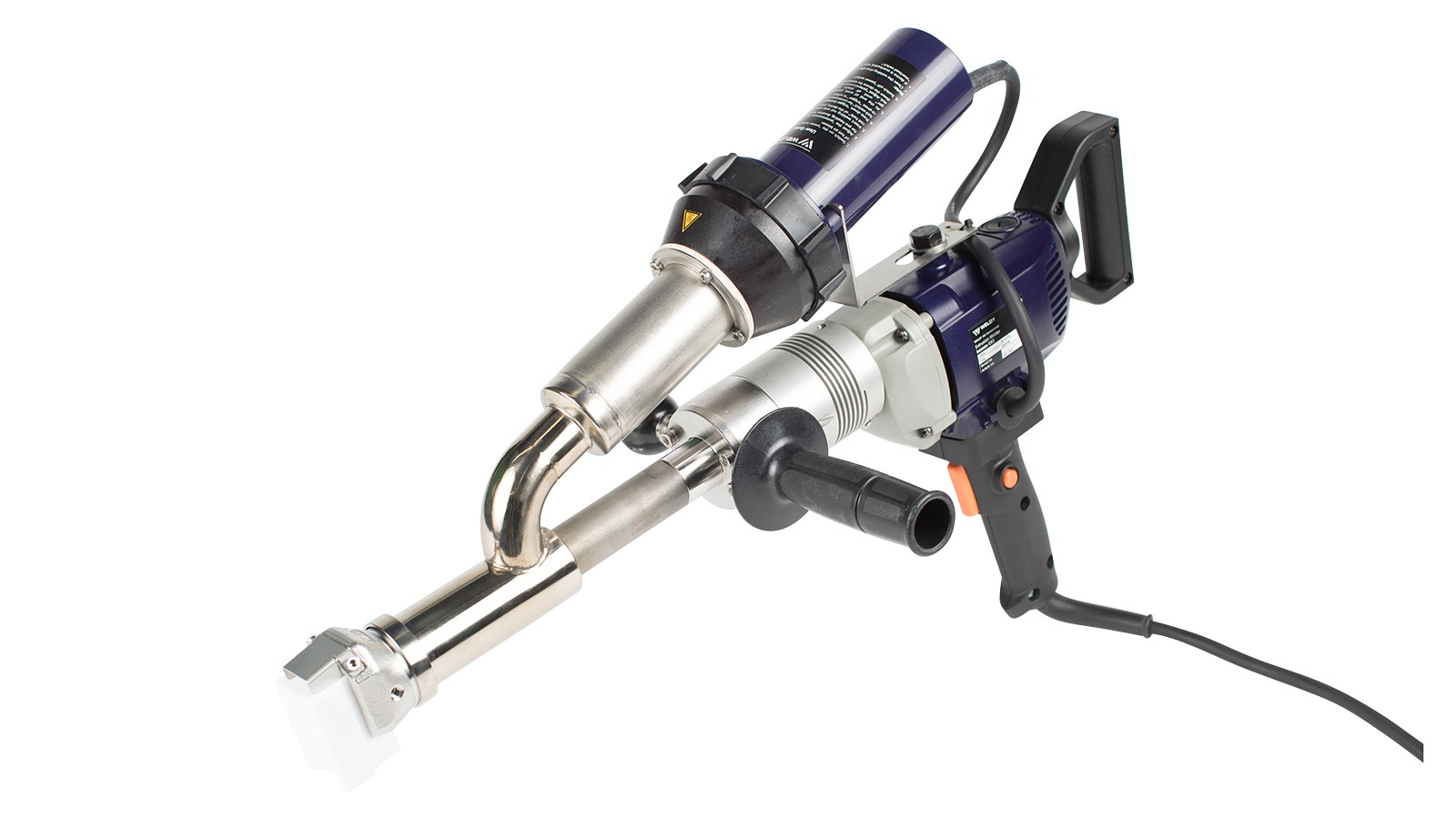 Poly shop welding tools