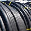 Acu-Subduct Black 32mm Conduit Pipe - PE SUBDUCT is used for Telstra conduit subduct cable ducting