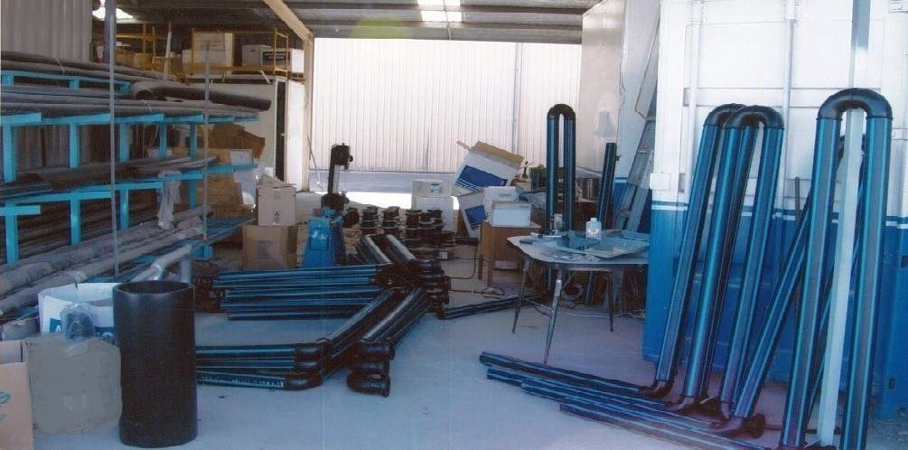 Acu-Tech's does Plastic Fabrication in Perth, Western Australia.