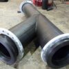 Large HDPE Fabricated Custom Poly Spools