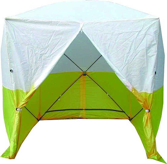 Tent Hi Vis