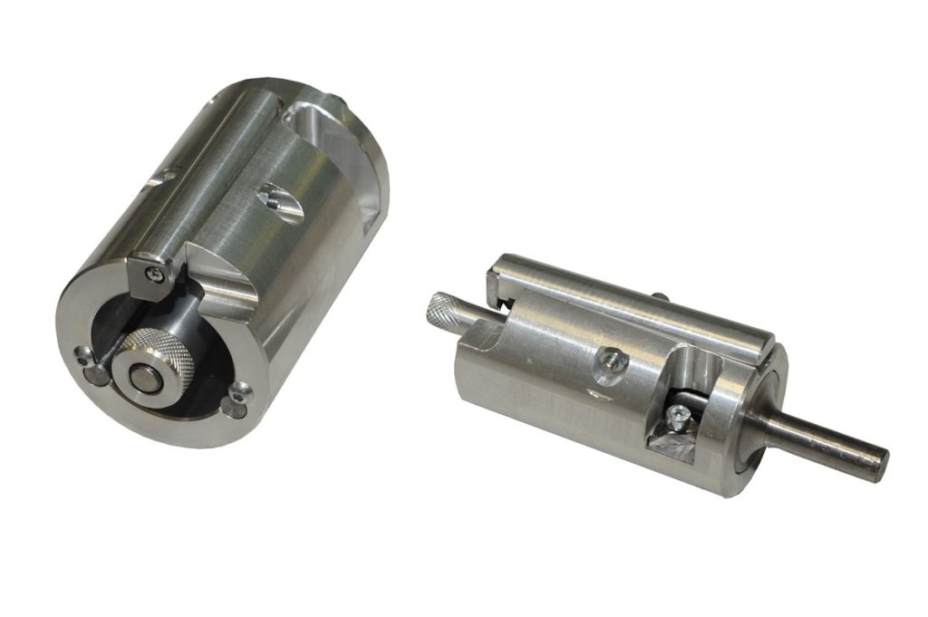 Ritmo Turbo Pipe Scraper for HDPE Pipe AcuTech Piping Systems