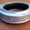 100NB Gal Shouldered 2 bolt Coupling - Sml