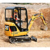 Cat Excavator for Hire in Perth by Acu-Tech