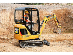 Cat Excavator for Hire in Perth by Acu-Tech