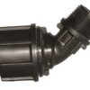 45 degree male threaded elbow Compression Fitting