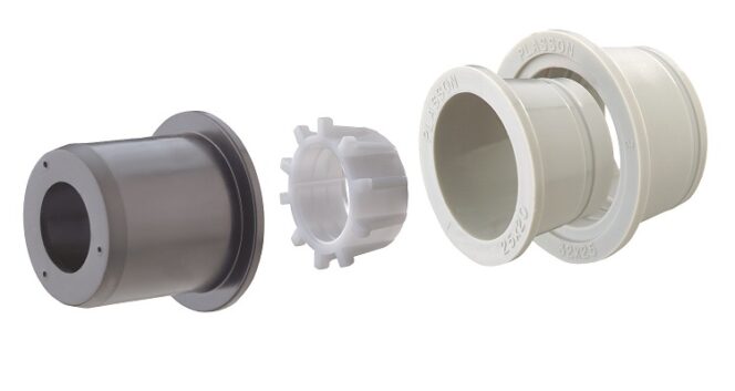 Compression Fitting Reducing Set