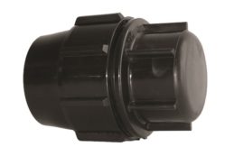 End Cap Compression Fitting