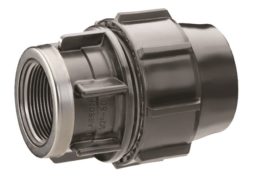 Female Adaptor Compression Fitting