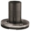 Flanged Adaptor with metal backing flange Compression Fitting