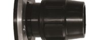 Flanged Compression Coupling with Metal Backing Flange