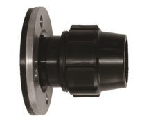 Flanged Compression Coupling with Metal Backing Flange