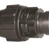 Shouldered Adaptor Compression Fitting