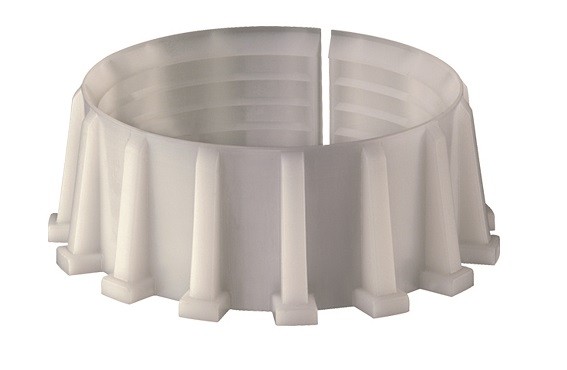 Split Ring for Compression Fitting
