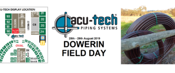 Acu-Tech at Dowerin Field Day 2019 Photo - Website