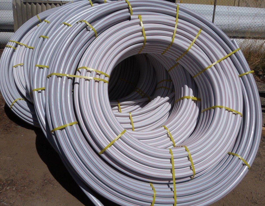 AcuRural White AcuTech Piping Systems