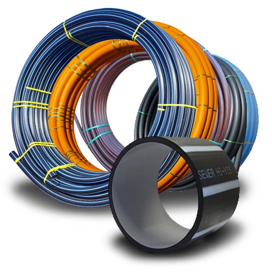 hdpe pipes