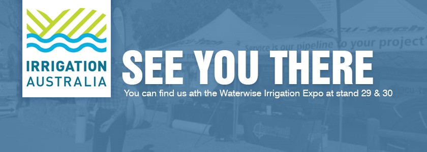 Waterwise Irrigation Expo