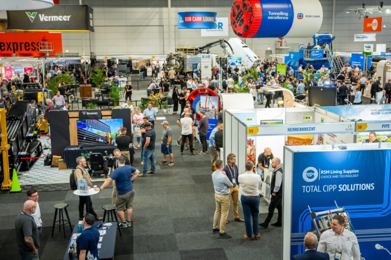No Dig Down Under 2025, Acu-Tech Piping Systems