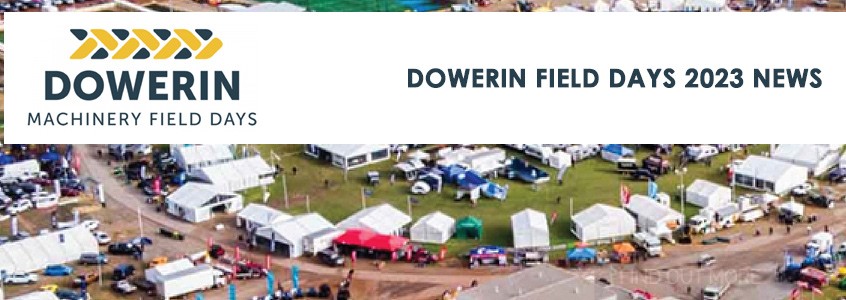 Dowerin Field Days 2023 News