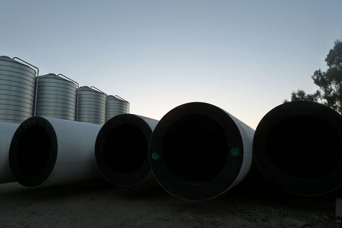 Co-Ex Pipe, Acu-Tech Piping Systems