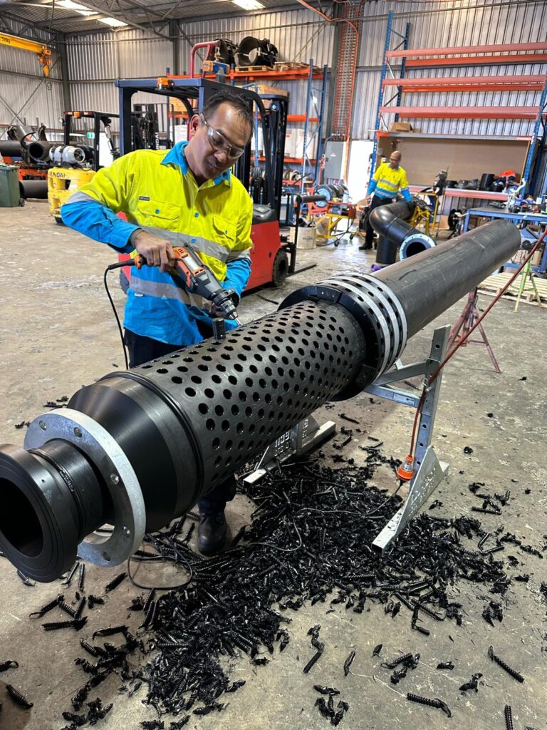 Piping Fabrication Solutions, Acu-Tech Piping Systems