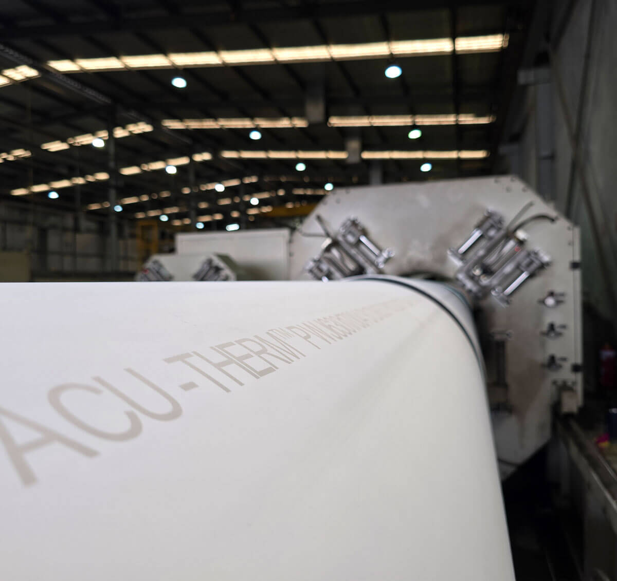 Poly Pipe manufacturer, Acu-Tech Piping Systems