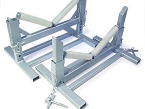 Pipe Roller: 63-400mm, Acu-Tech Piping Systems