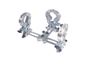 EFAC 180 Alignment Clamp, Acu-Tech Piping Systems