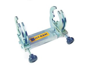 EFAC 63 hydraulic positioning clamps for HDPE pipe, Alignment Clamp, Acu-Tech Piping Systems