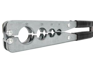 Multi-Size Re-Rounding Tool, Acu-Tech Piping Systems