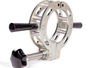 Hinged Collar Re-Rounding Tools, Acu-Tech Piping Systems