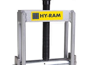 Heavy Duty Squeeze Off Tools for HDPE pipe, Acu-Tech Piping Systems