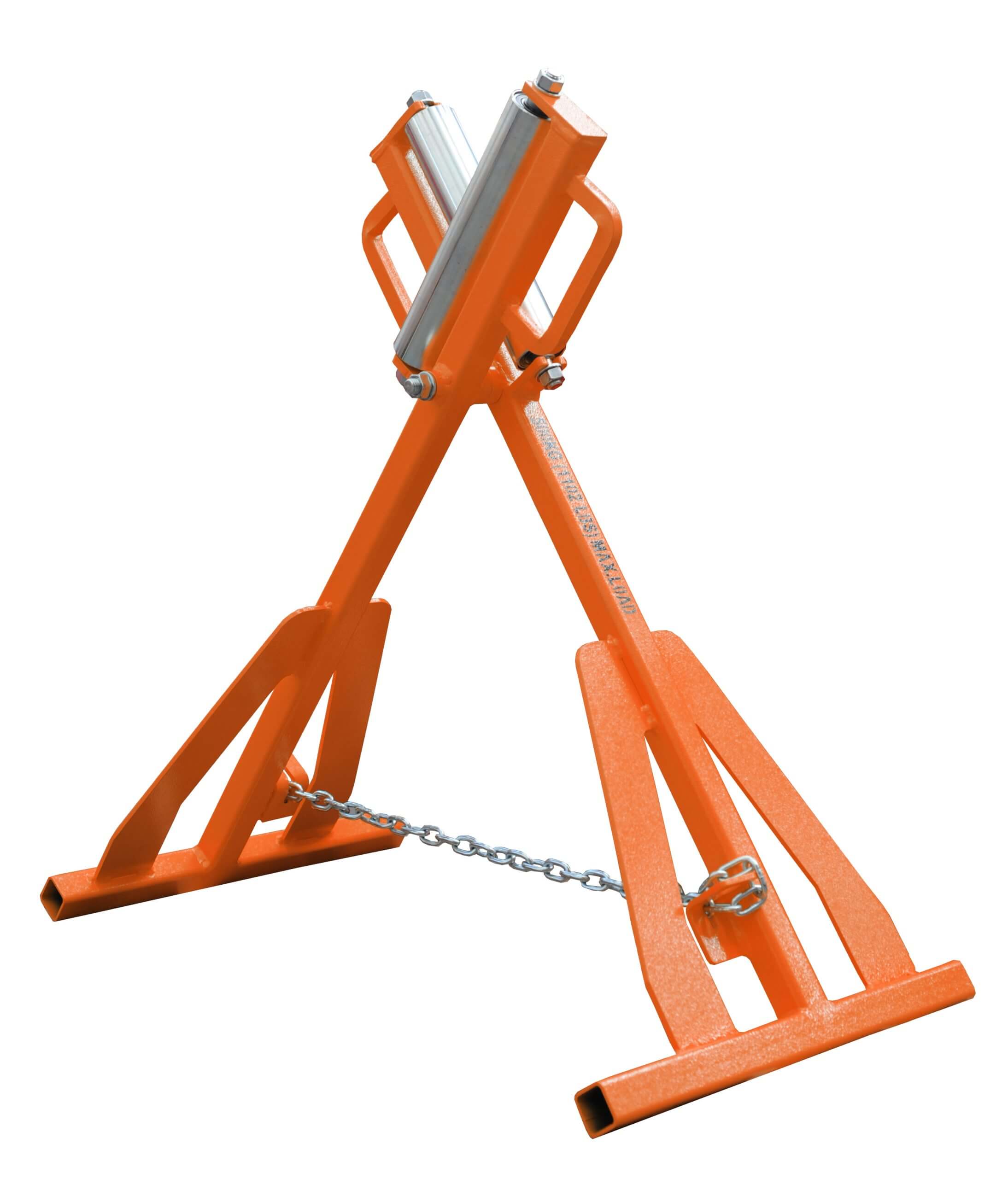 RITMO High Stand Roller: 355mm, Acu-Tech Piping Systems