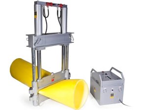 Hydraulic Squeeze Off Unit - 400mm & 500mm, Acu-Tech Piping Systems