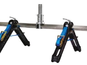 Strap Alignment Clamp 500, Acu-Tech Piping Systems