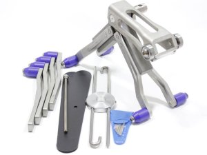 Internal Pipe Debeader 90-630mm, Acu-Tech Piping Systems